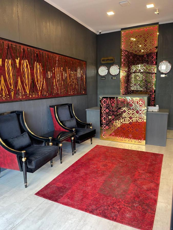 Denis Hotel Тбилиси Экстерьер фото