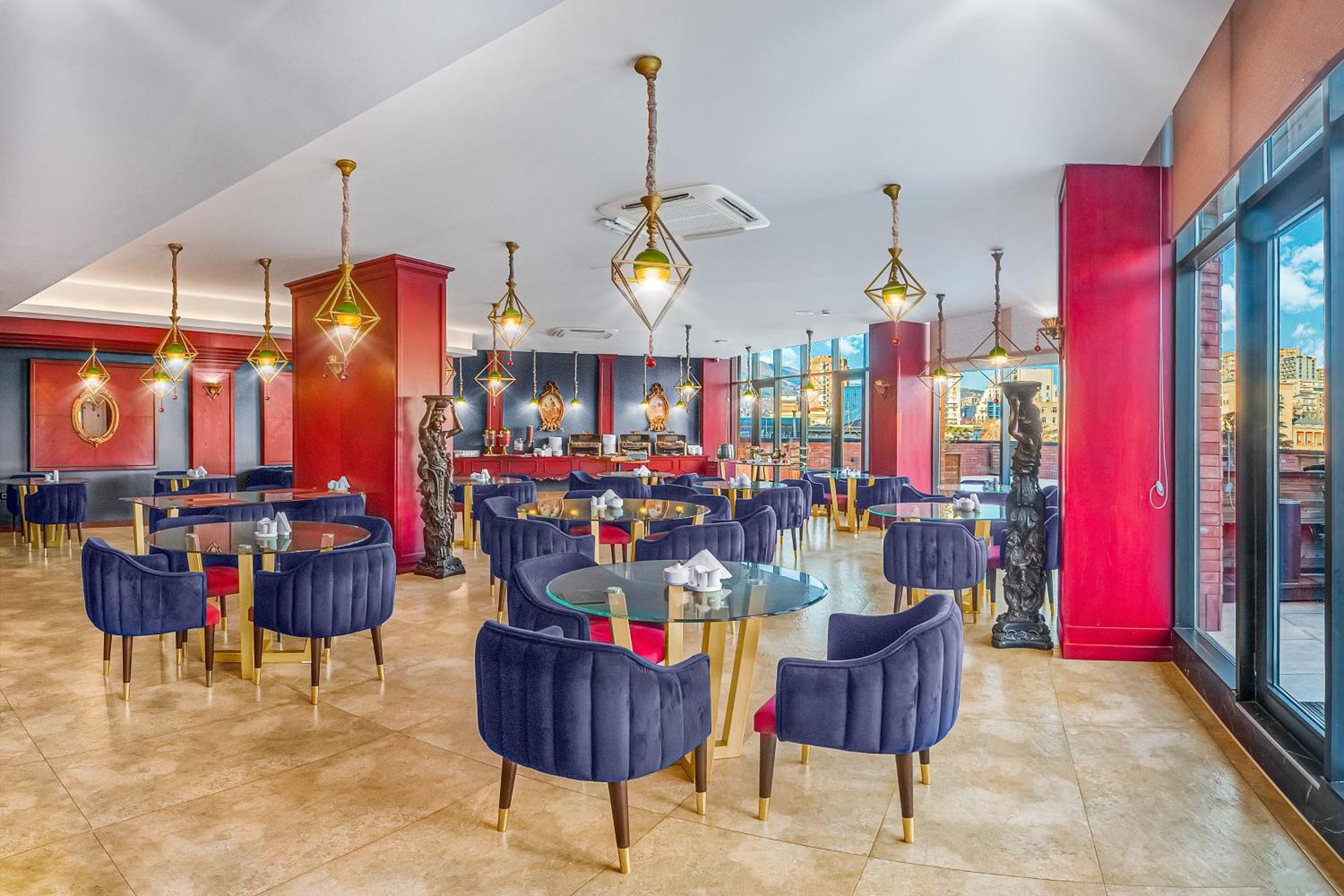 Denis Hotel Тбилиси Экстерьер фото
