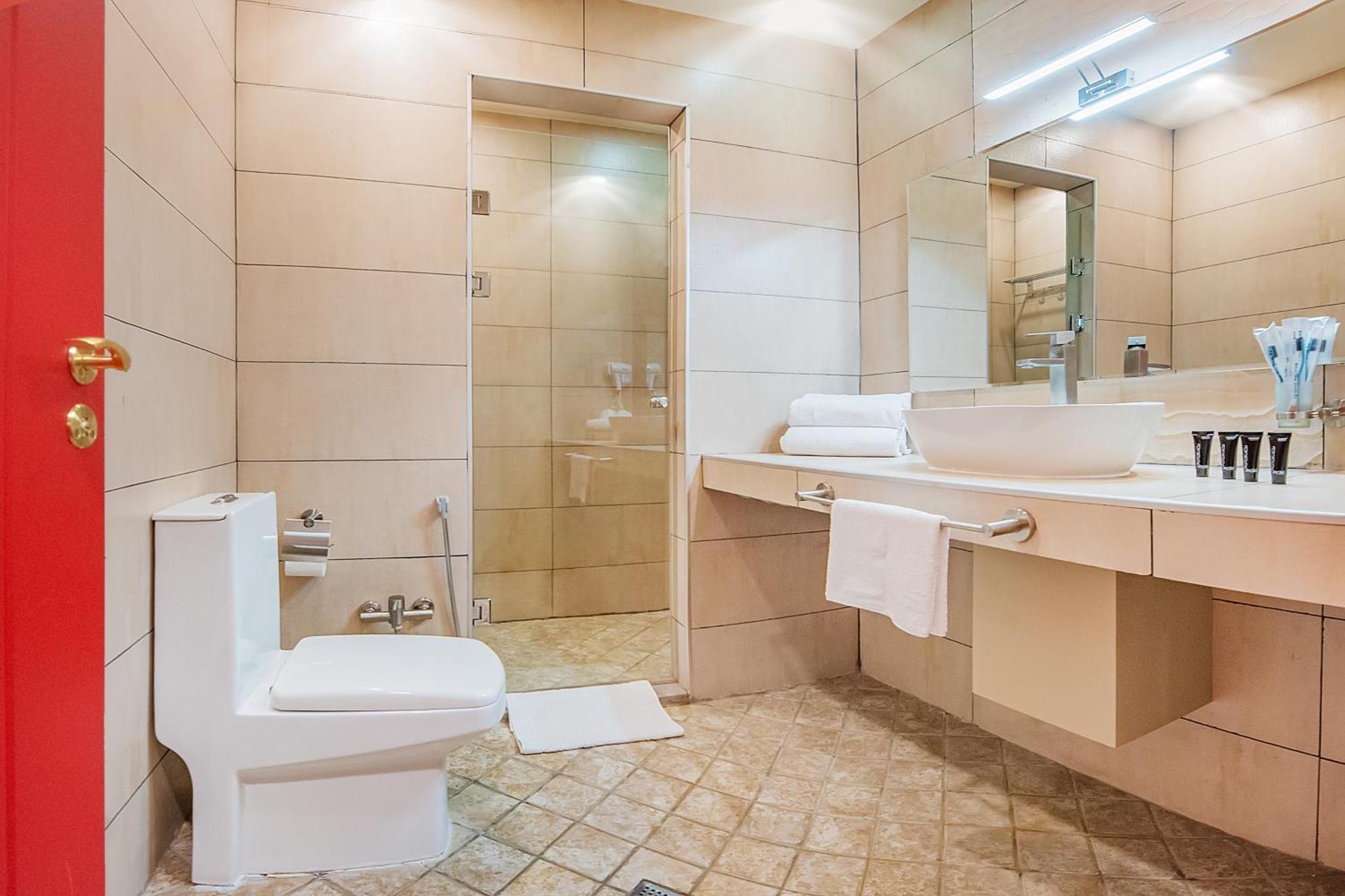 Denis Hotel Тбилиси Экстерьер фото