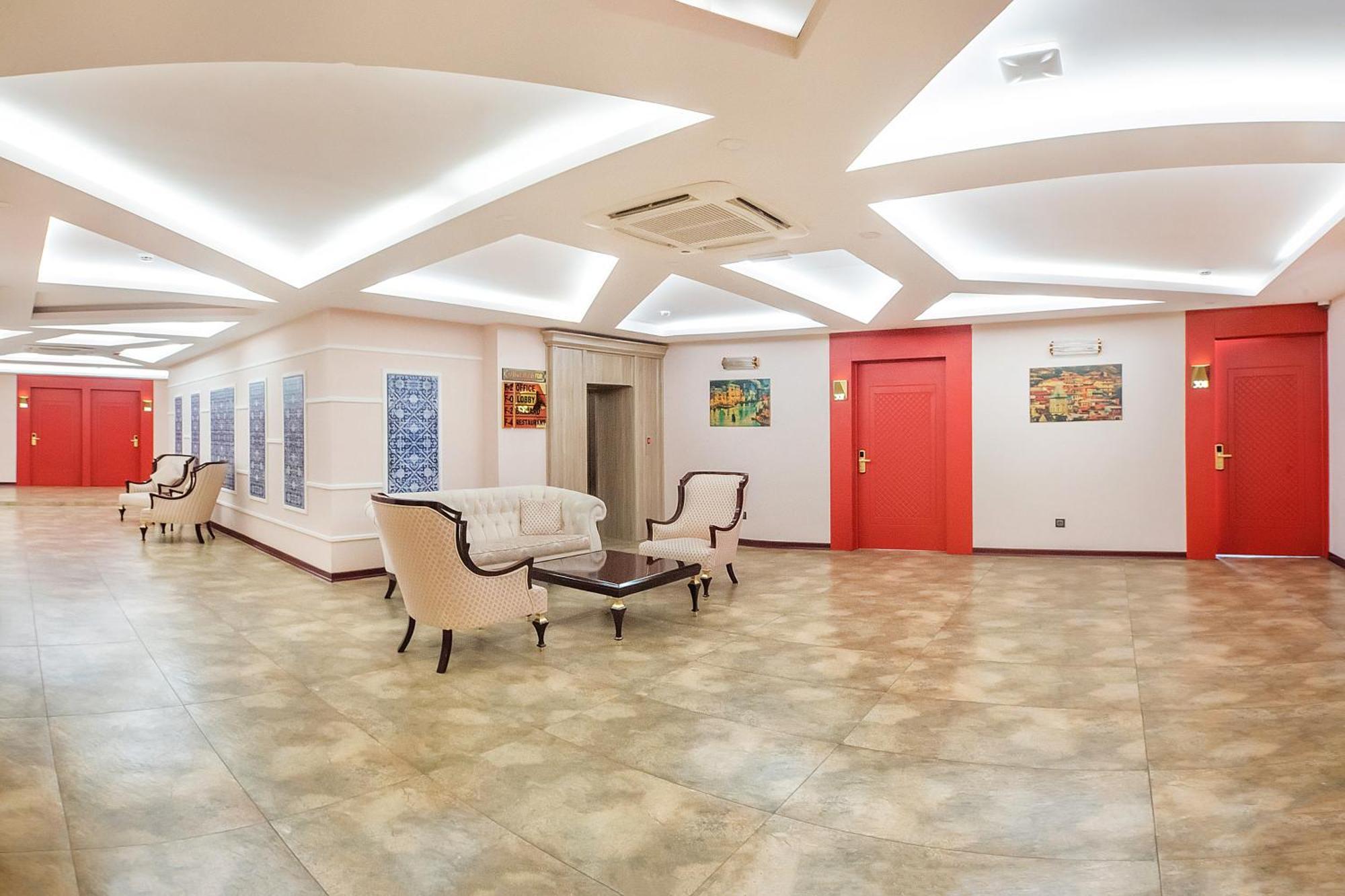 Denis Hotel Тбилиси Экстерьер фото