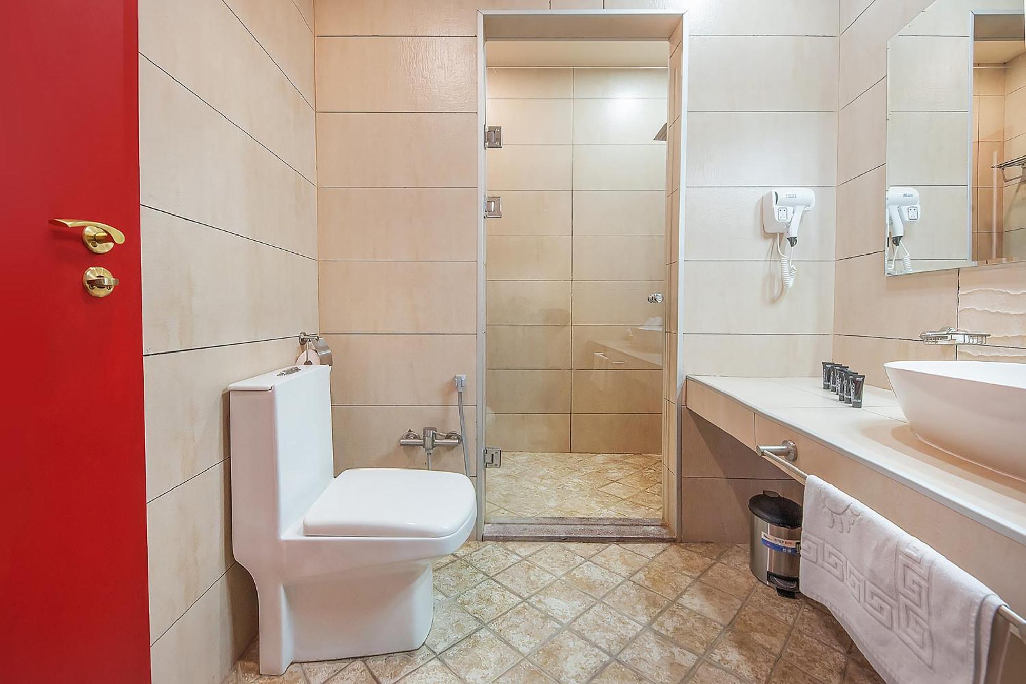 Denis Hotel Тбилиси Экстерьер фото
