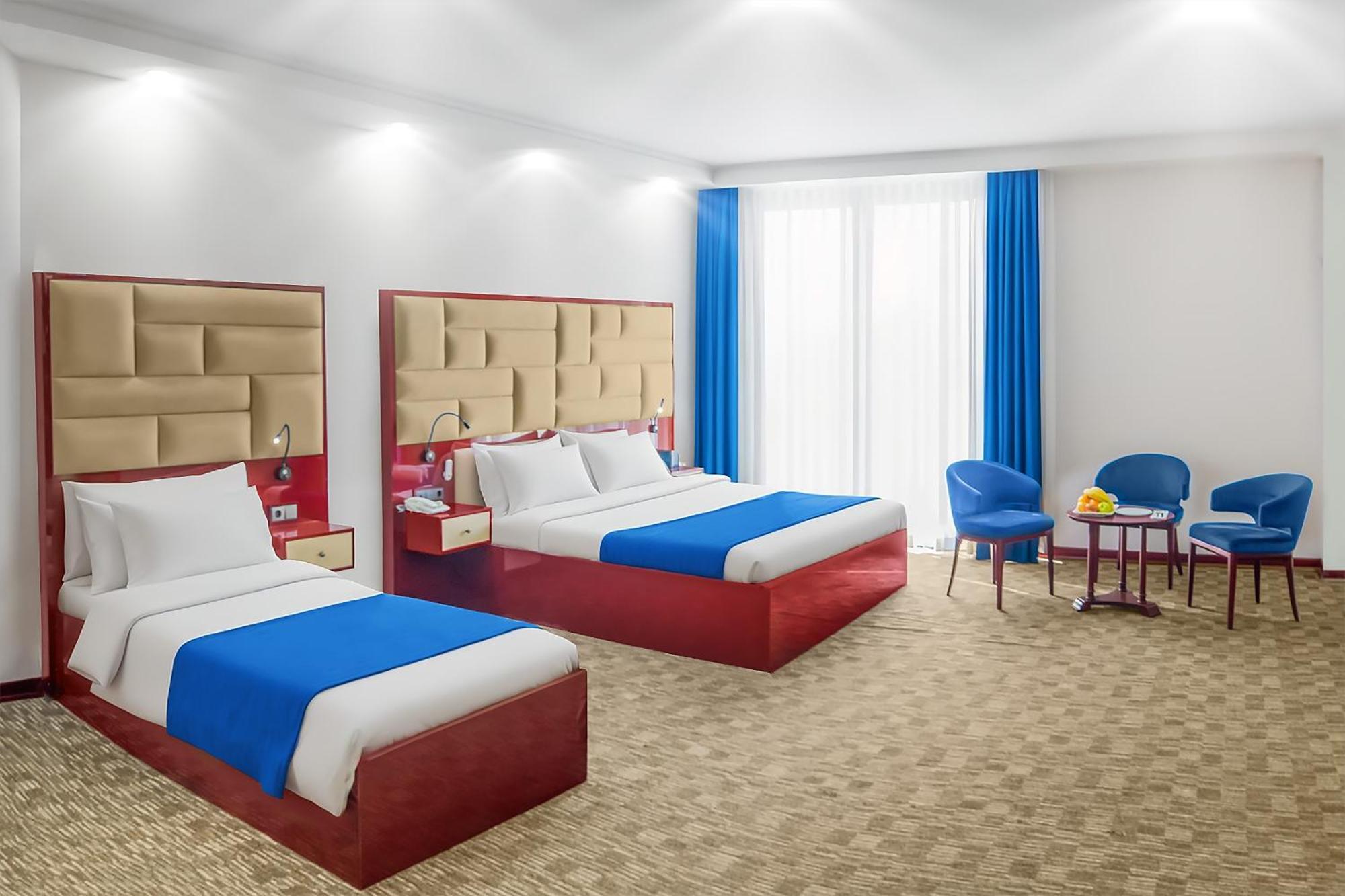 Denis Hotel Тбилиси Экстерьер фото
