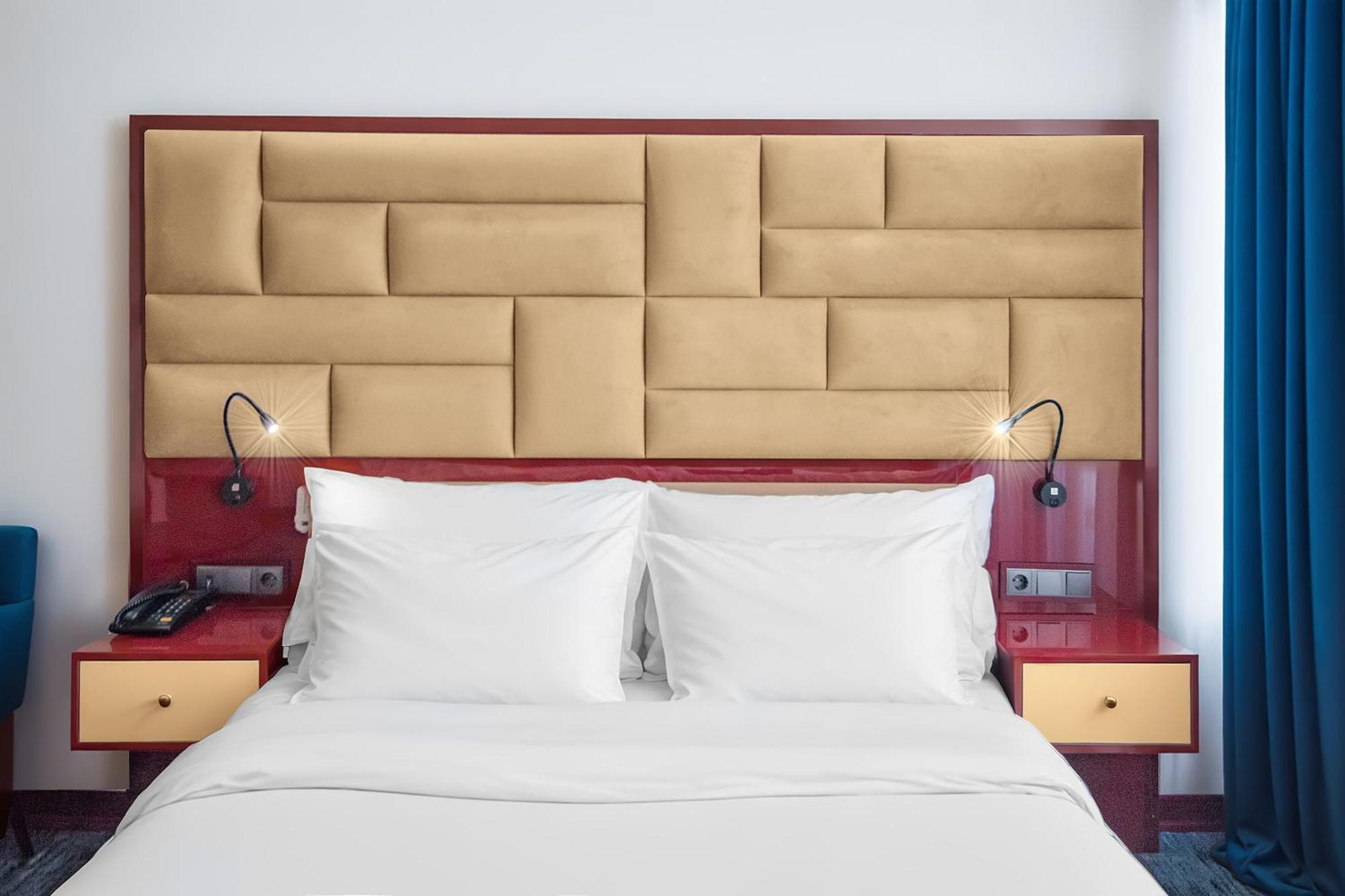 Denis Hotel Тбилиси Экстерьер фото