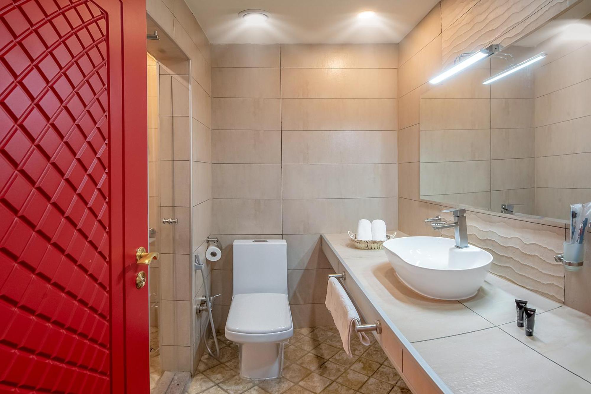 Denis Hotel Тбилиси Экстерьер фото